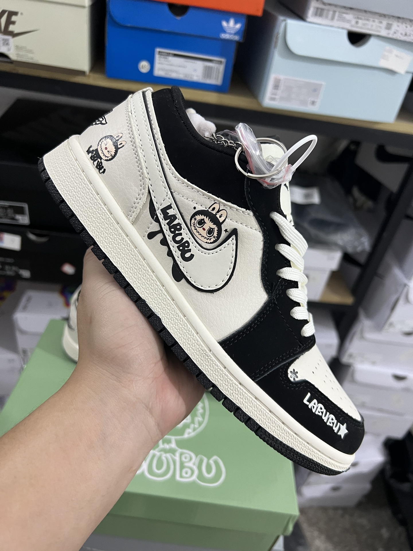 Nike Jordan shoe